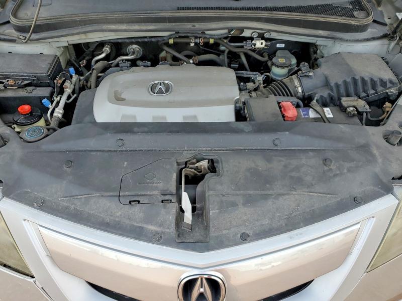 2010 Acura Mdx Technology