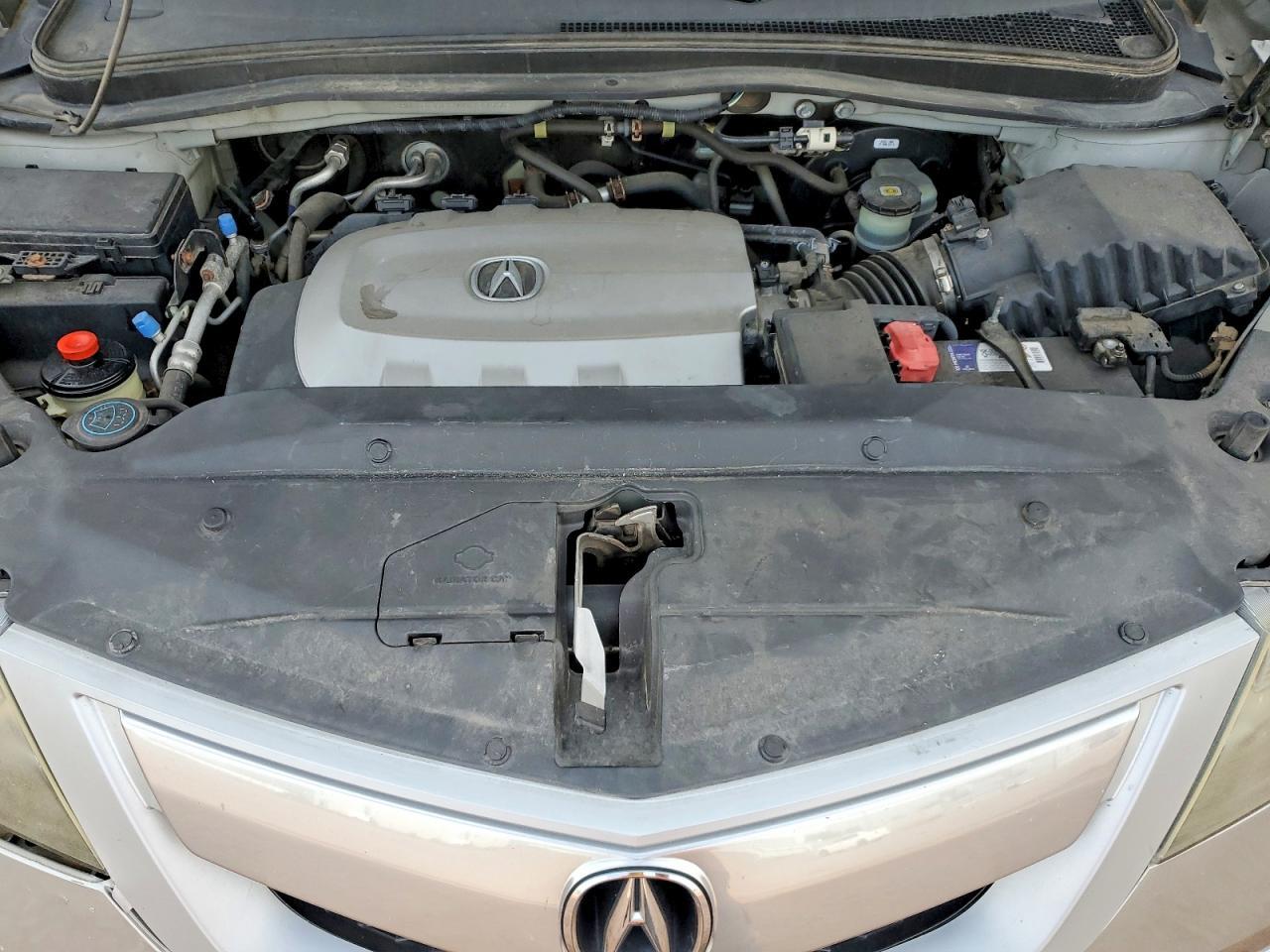 2010 Acura Mdx Technology