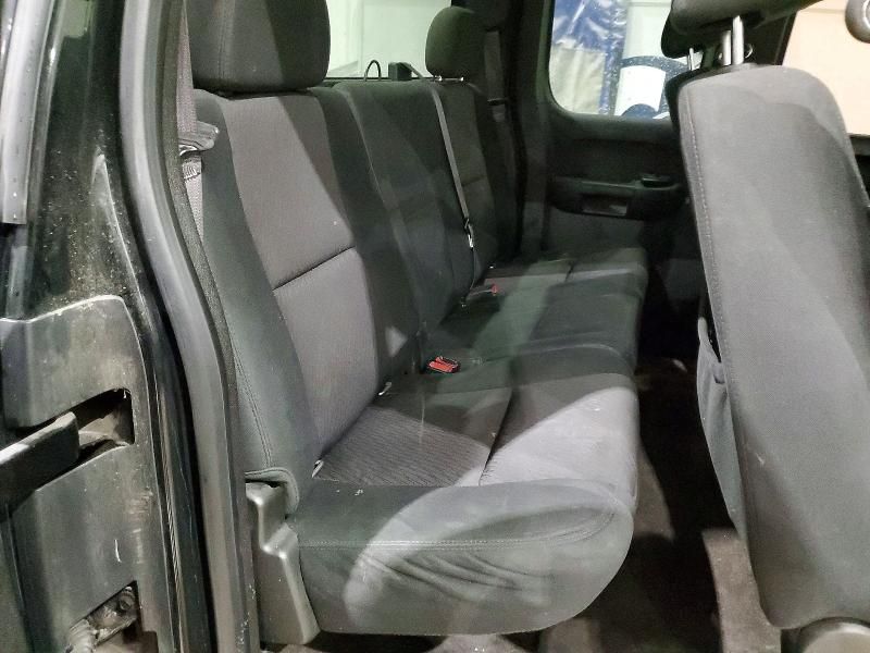 2013 Chevrolet Silverado K1500 lt