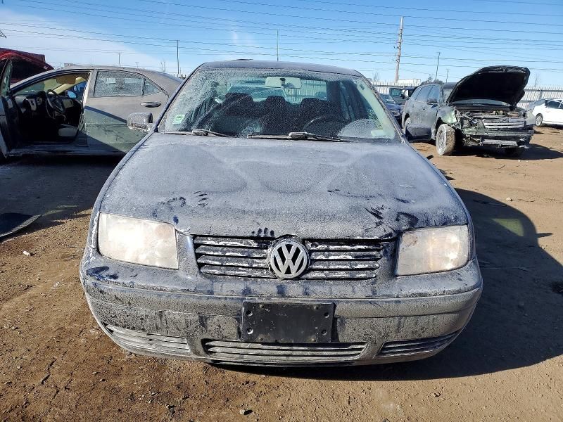 2002 Volkswagen Jetta gls