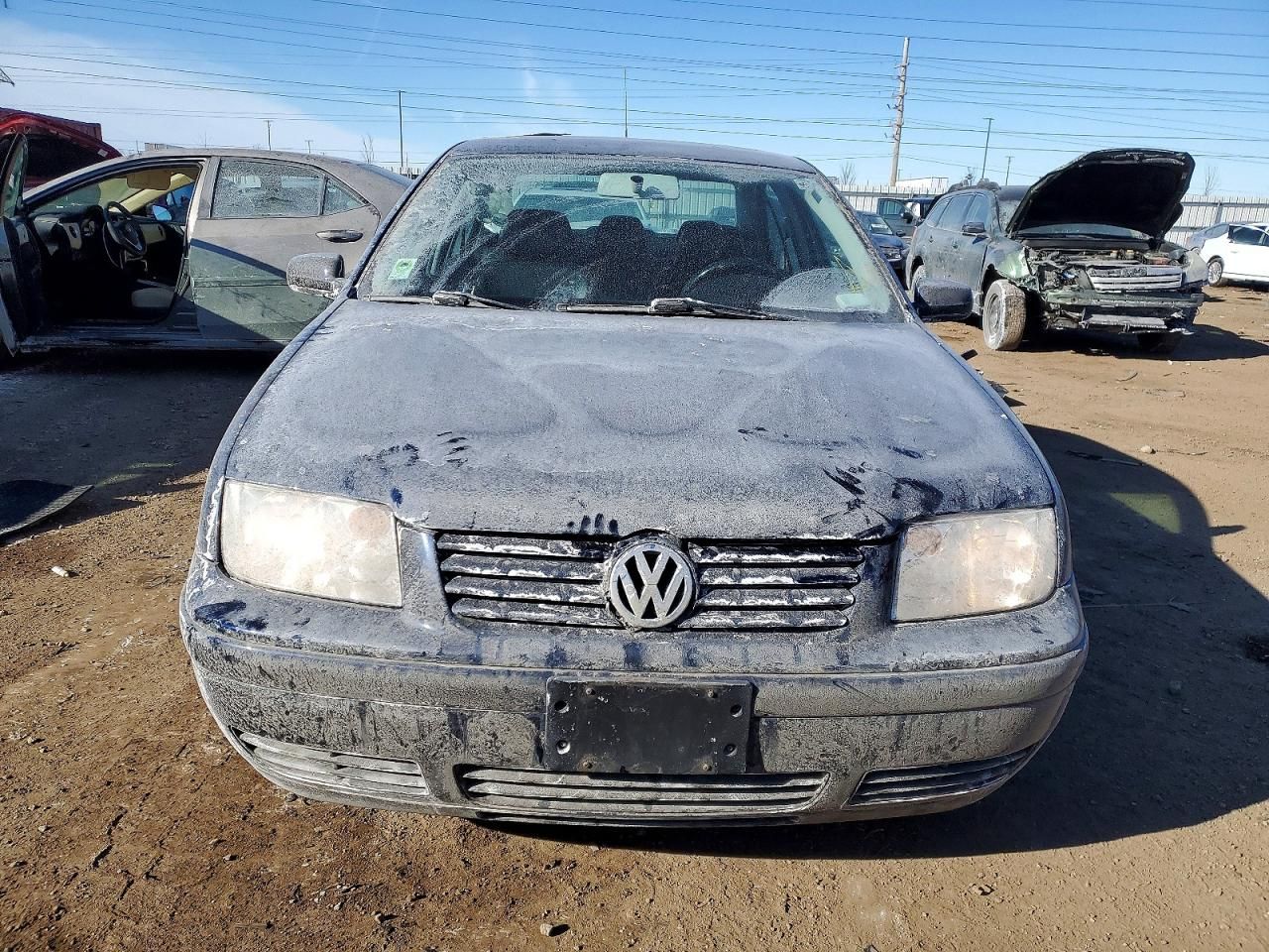 2002 Volkswagen Jetta gls