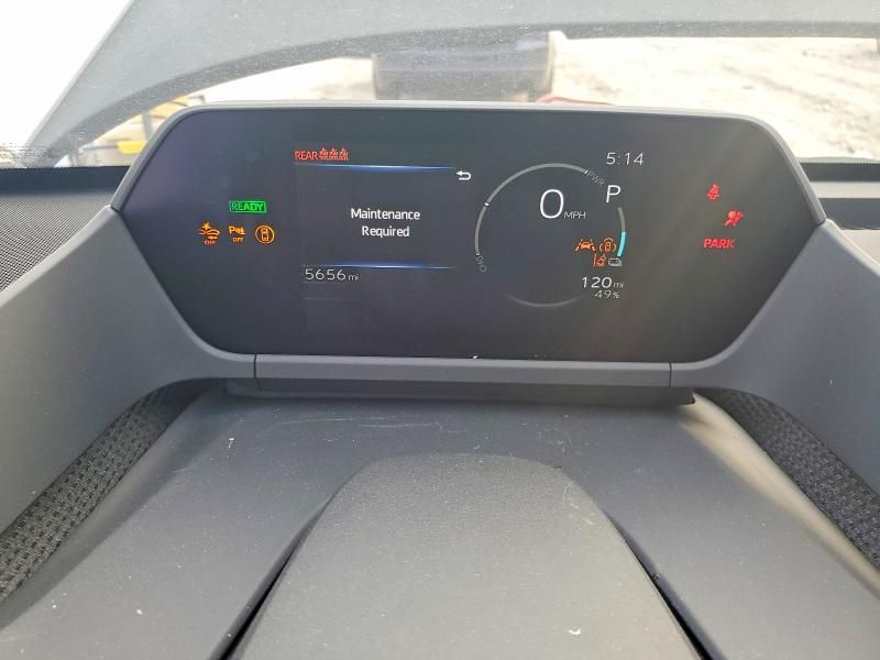 2025 Subaru Solterra Premium