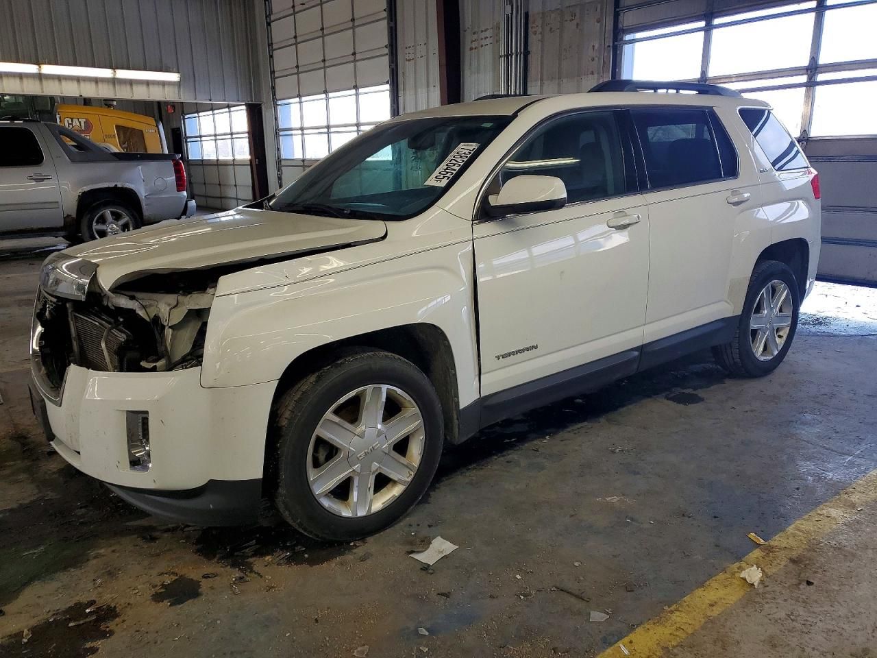 2011 GMC Terrain slt