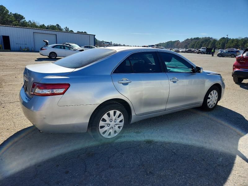 2010 Toyota Camry Base