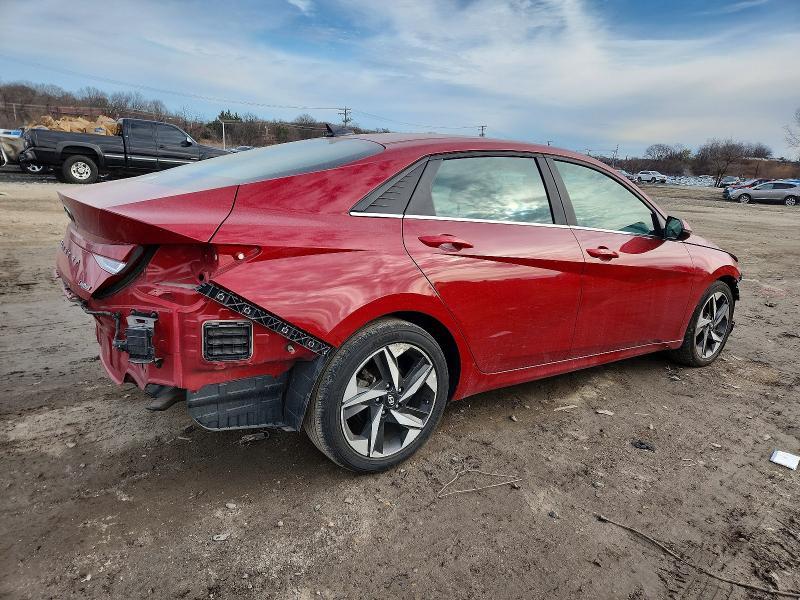 2022 Hyundai Elantra Limited
