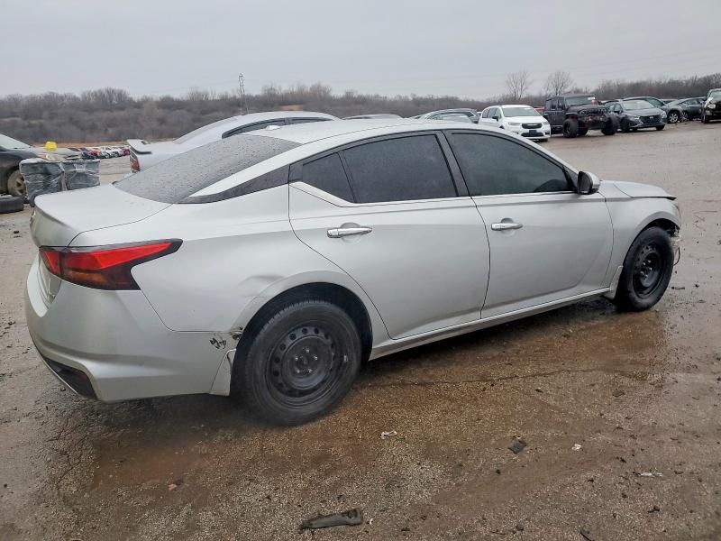 2020 Nissan Altima s