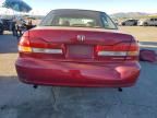 2002 Honda Accord ex