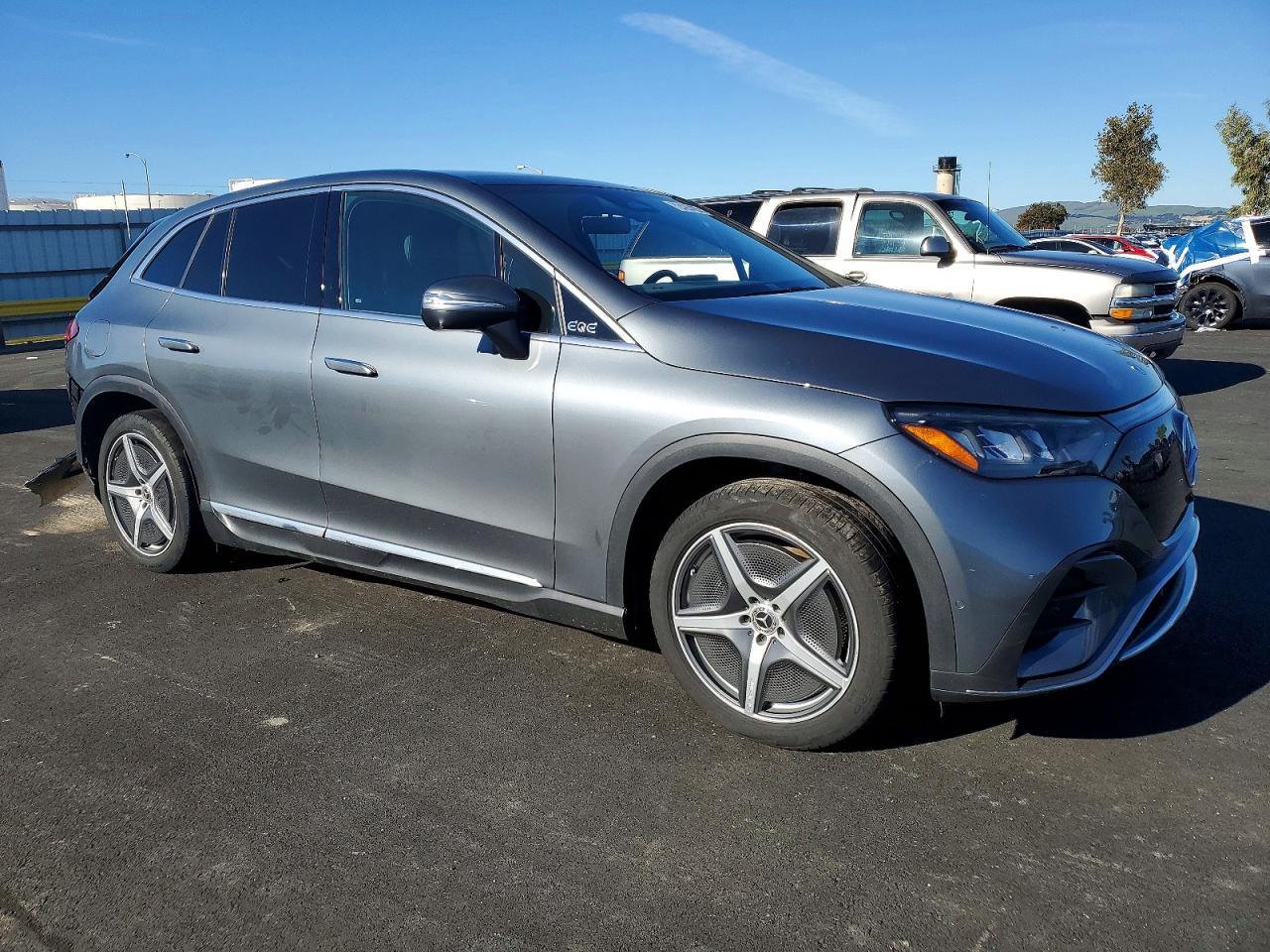 2024 Mercedes-Benz Eqe suv 350+