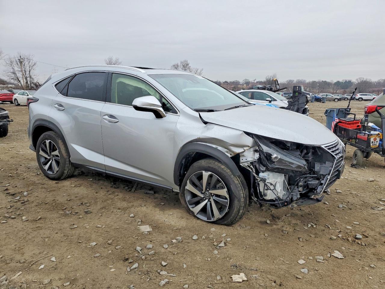 2019 Lexus Nx 300 Base