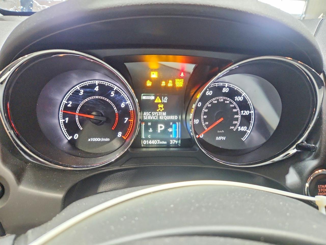 2025 Mitsubishi Outlander Sport s