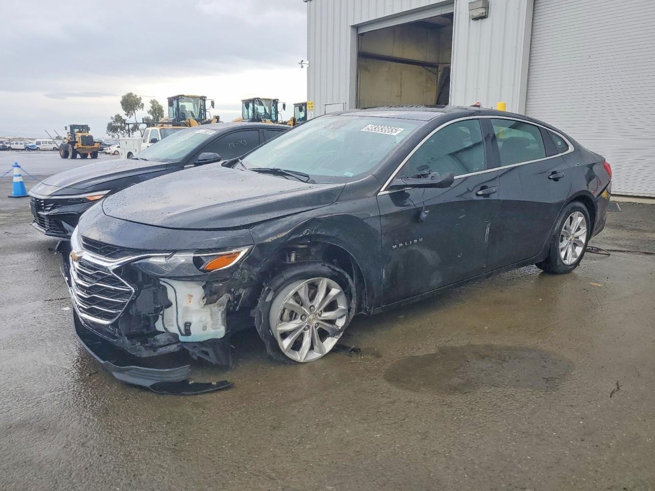 2023 Chevrolet Malibu lt