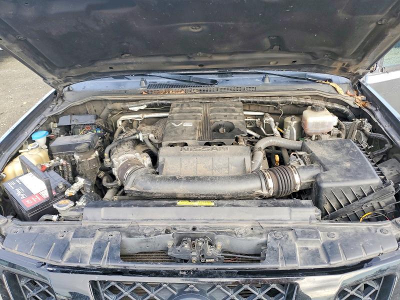 2021 Nissan Frontier s