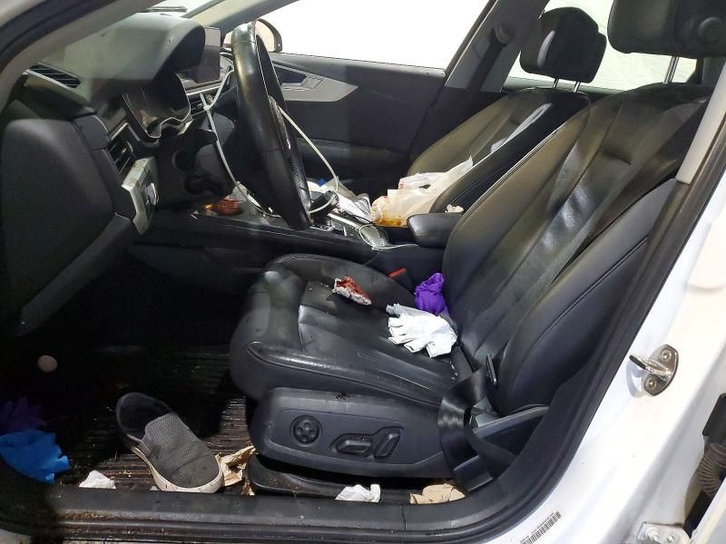 2017 Audi A4 Premium