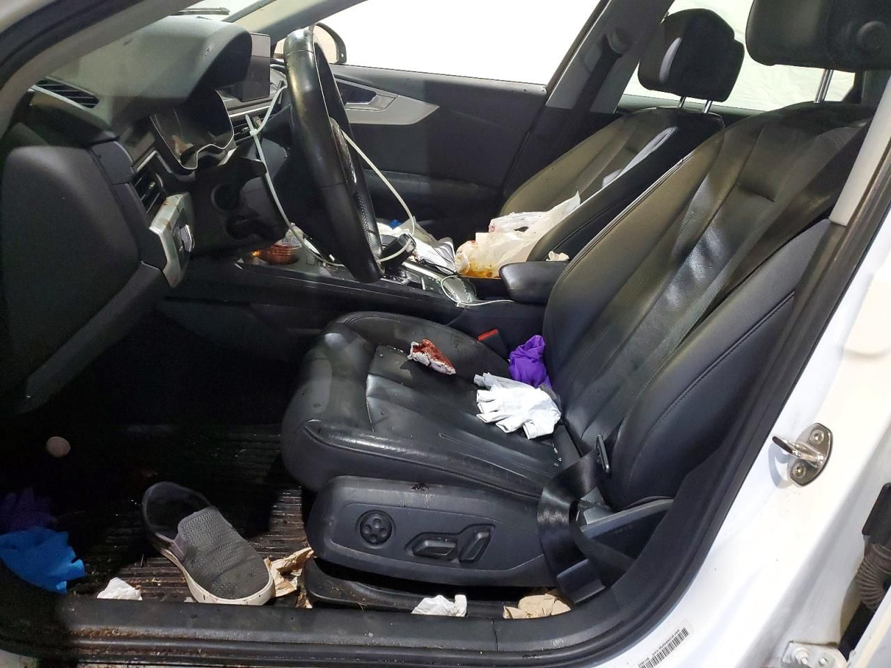 2017 Audi A4 Premium