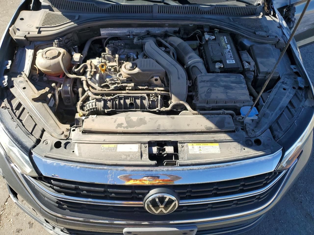 2022 Volkswagen Jetta se