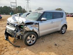 KIA Soul salvage cars for sale: 2017 KIA Soul