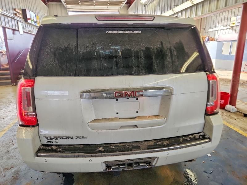 2016 GMC Yukon xl Denali