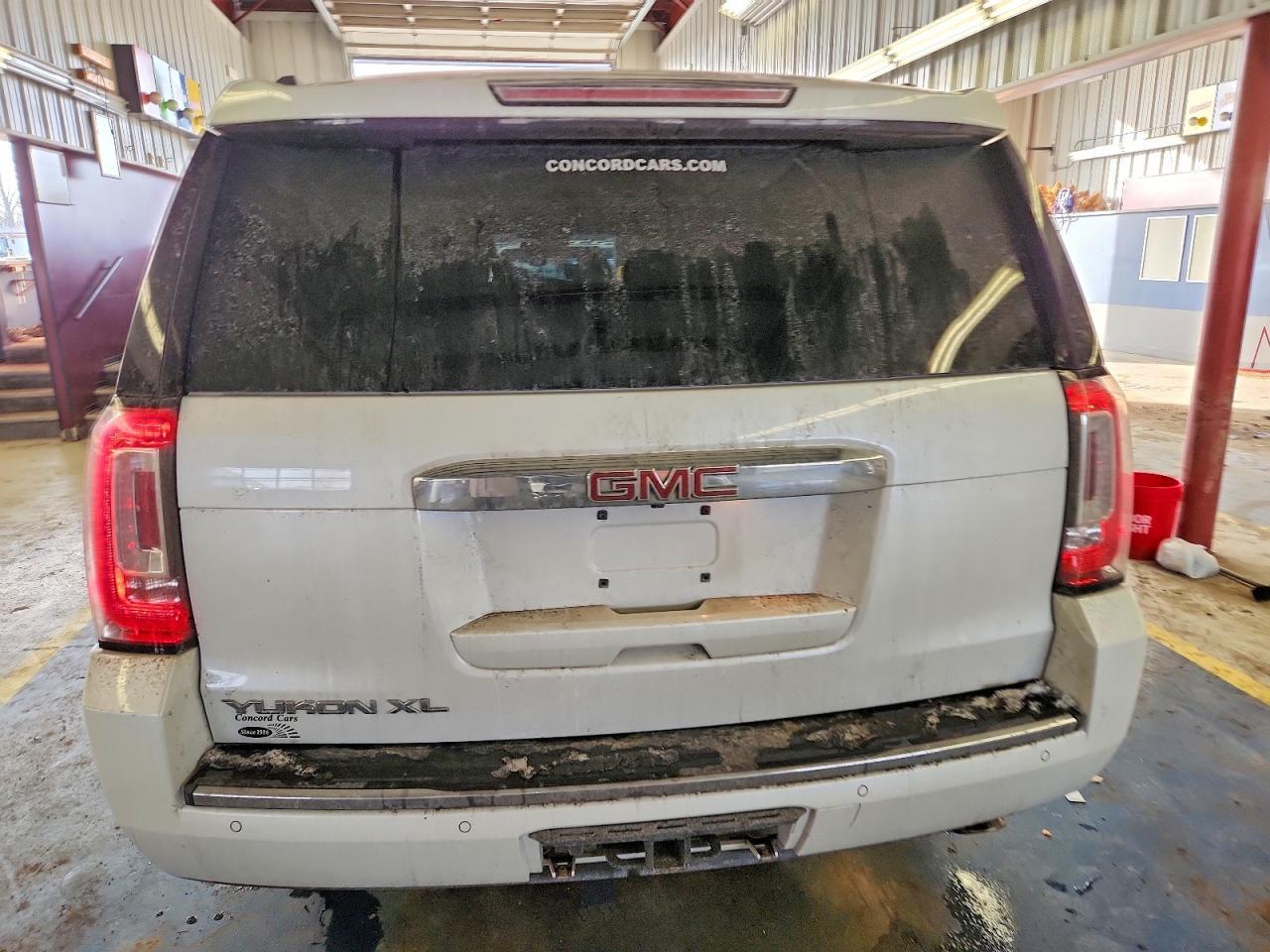 2016 GMC Yukon xl Denali