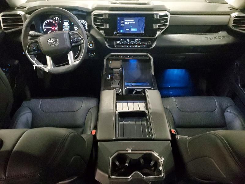 2024 Toyota Tundra Crewmax sr