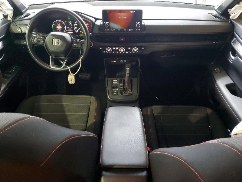 2024 Honda Cr-v Sport