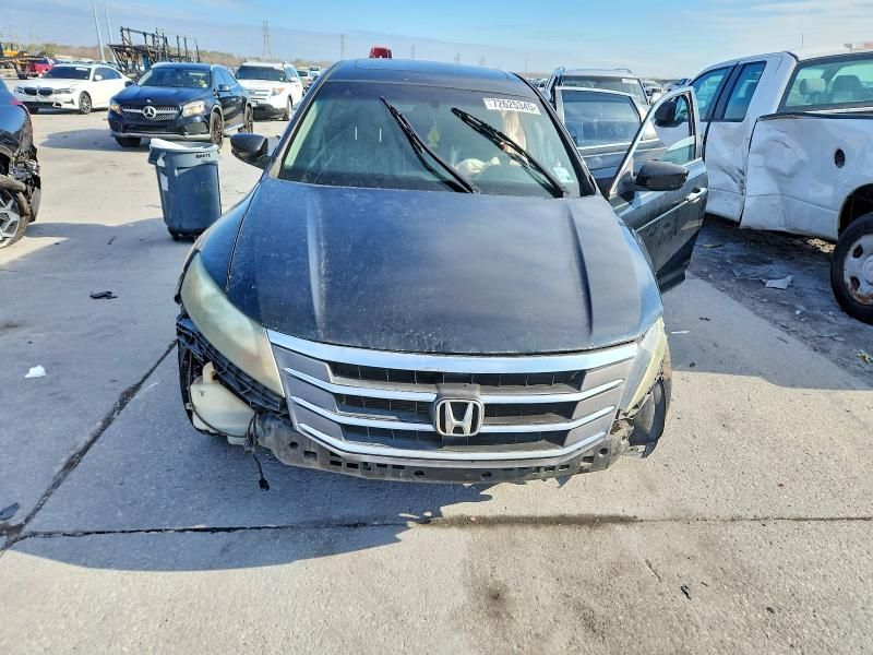 2010 Honda Accord Crosstour exl