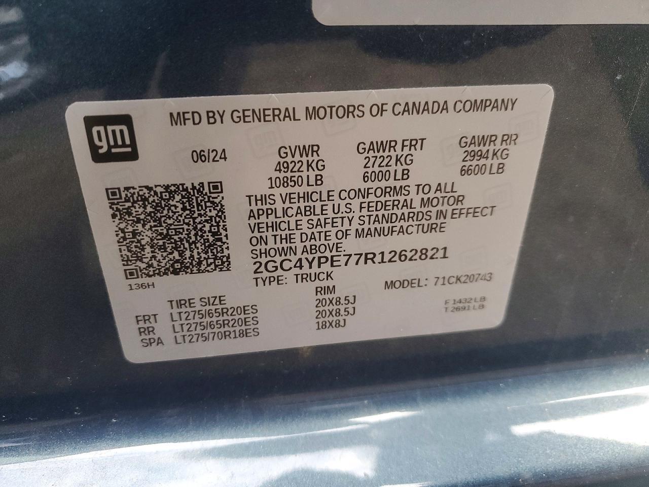 2024 Chevrolet Silverado K2500 Heavy Duty ltz