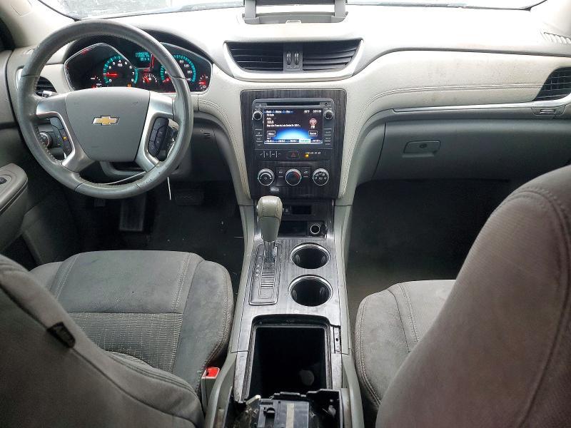 2014 Chevrolet Traverse lt