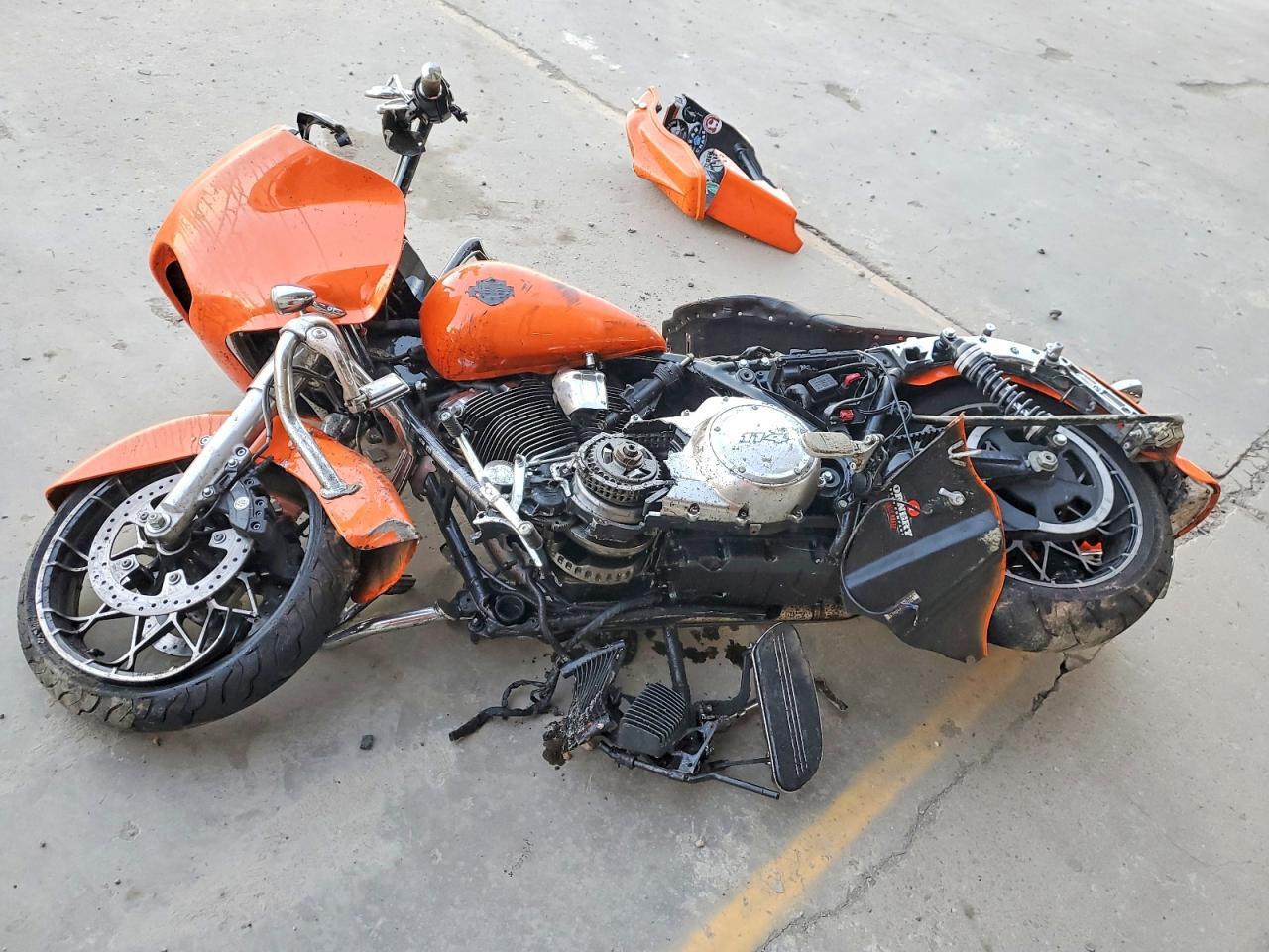 2023 Harley-Davidson Fltrxs