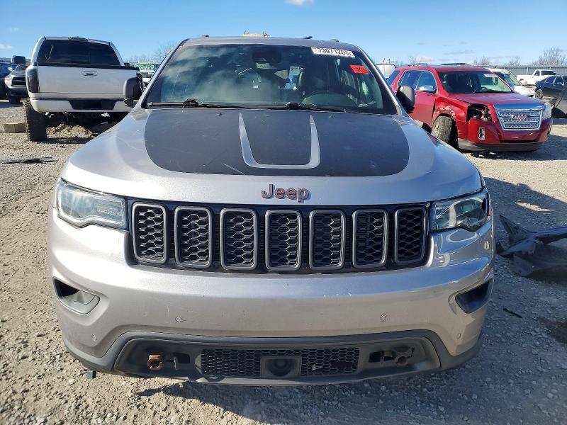 2018 Jeep Grand Cherokee Trailhawk