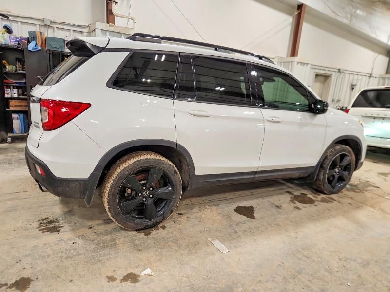 2020 Honda Passport Elite