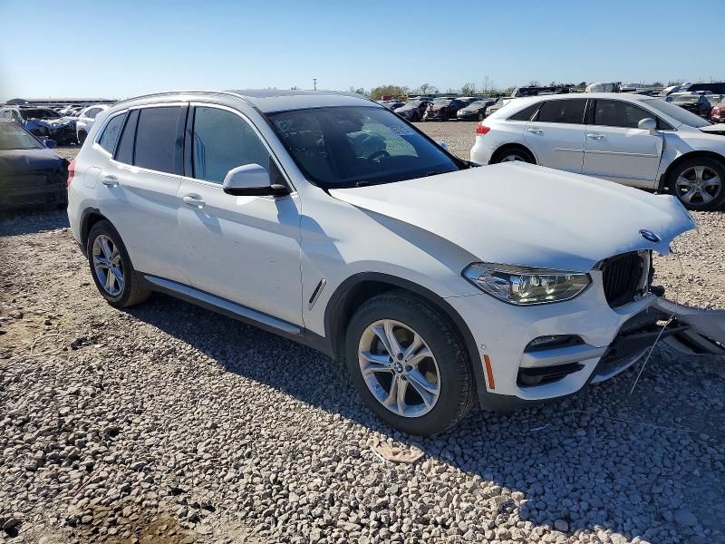 2021 BMW X3 Sdrive30i