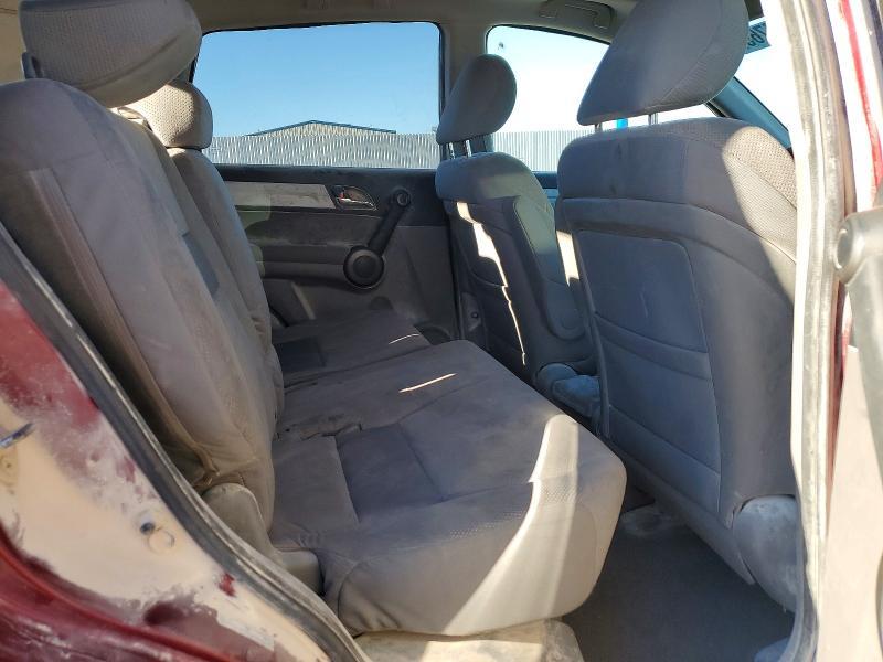 2010 Honda Cr-v ex