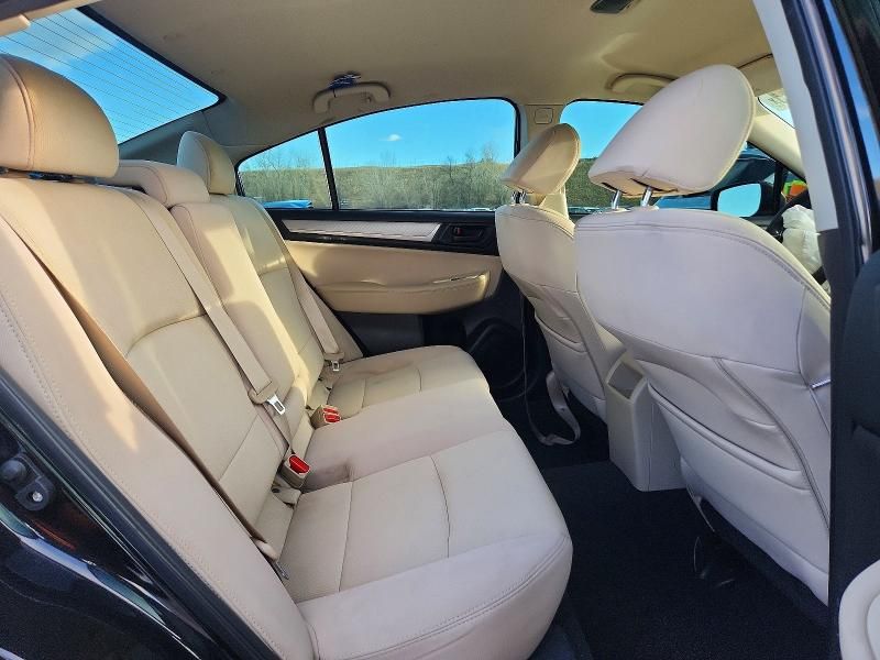 2018 Subaru Legacy 2.5i