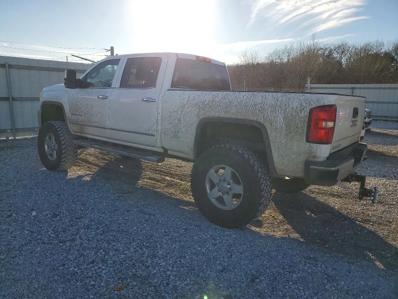 2015 GMC Sierra K2500 slt