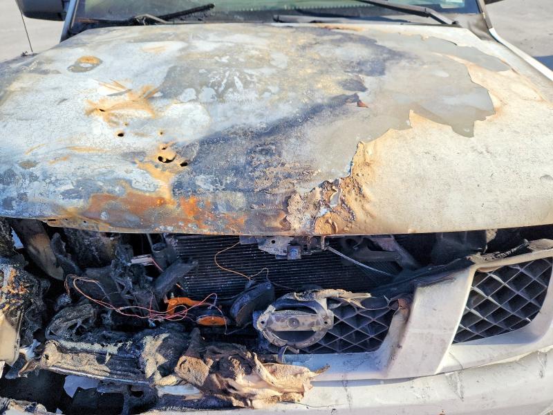 2007 Nissan Titan XE