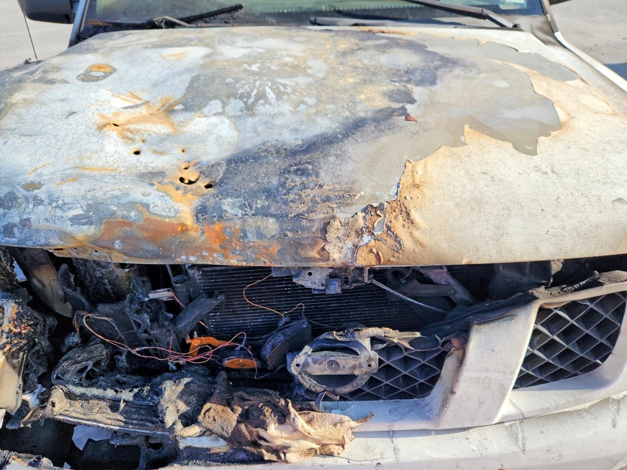 2007 Nissan Titan XE