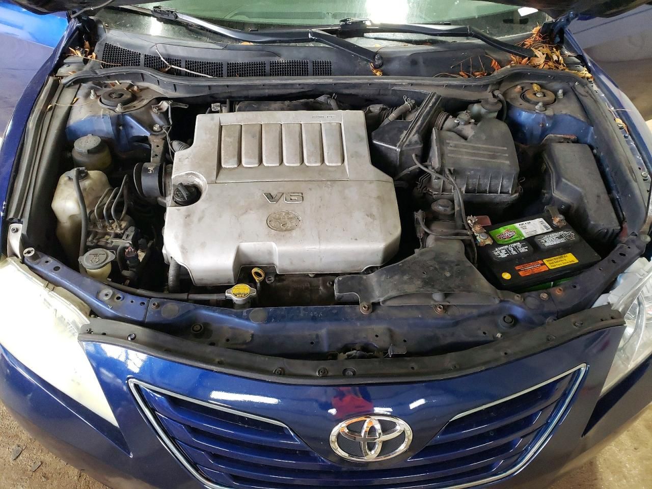 2007 Toyota Camry le
