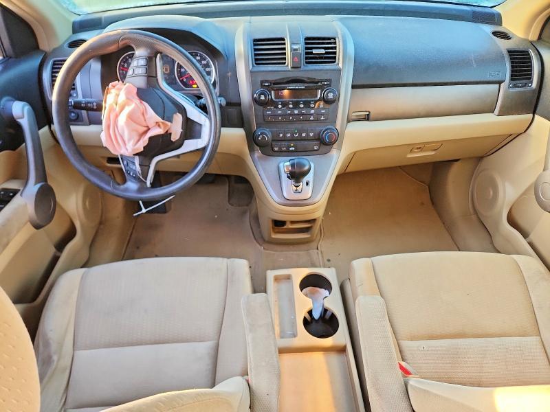 2007 Honda Cr-v ex