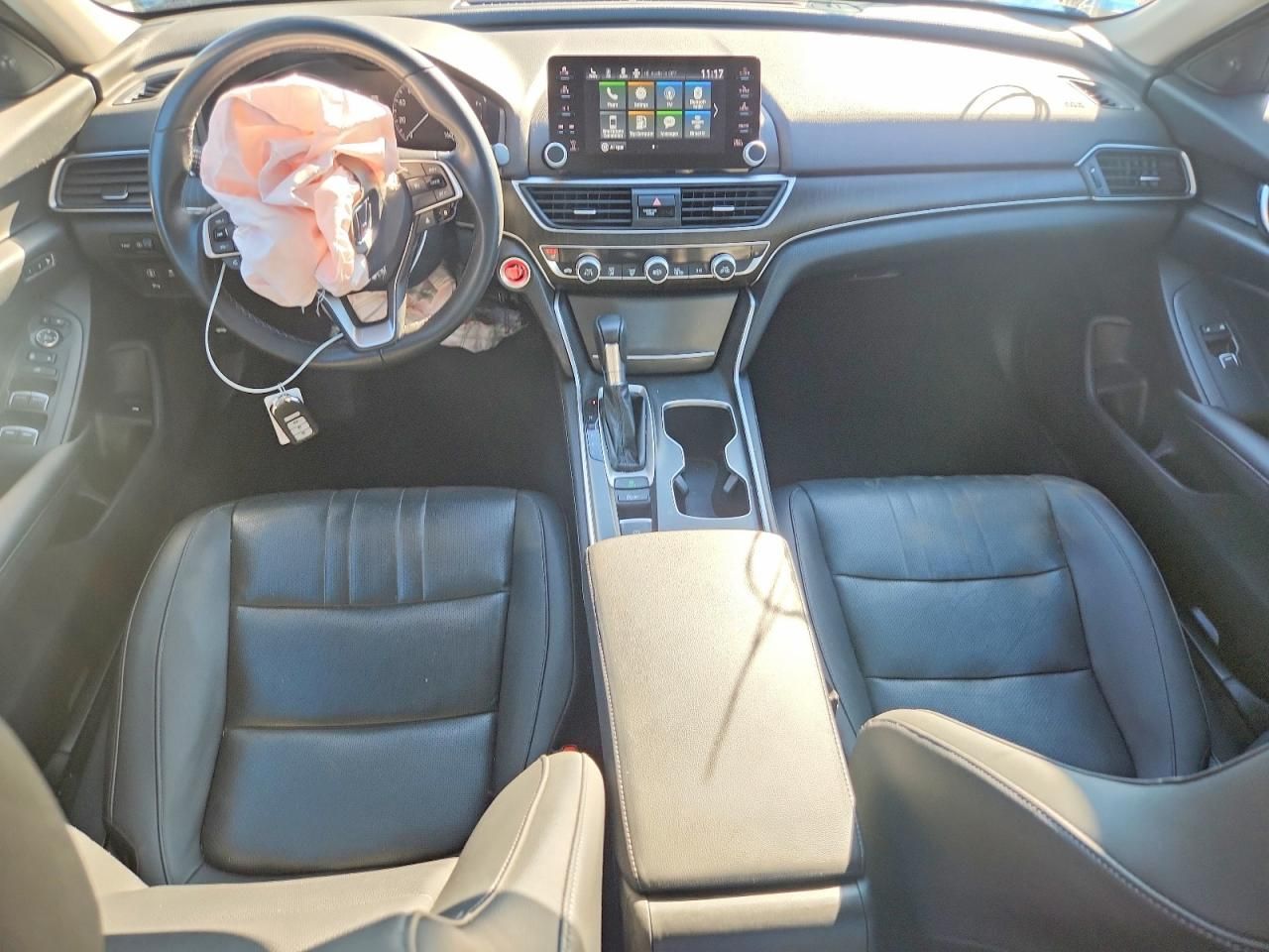 2022 Honda Accord exl