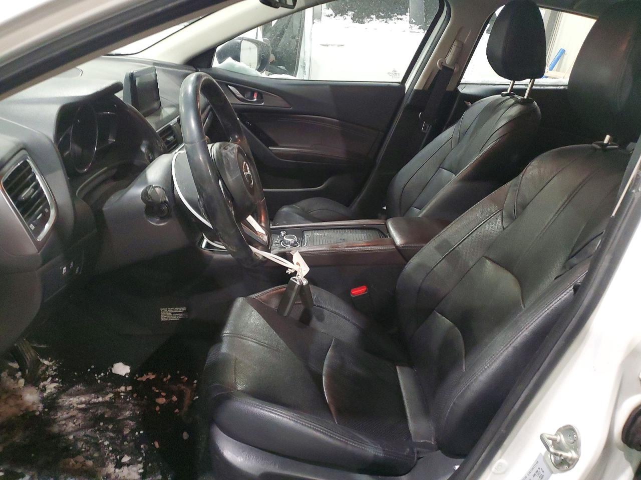 2017 Mazda 3 Grand Touring