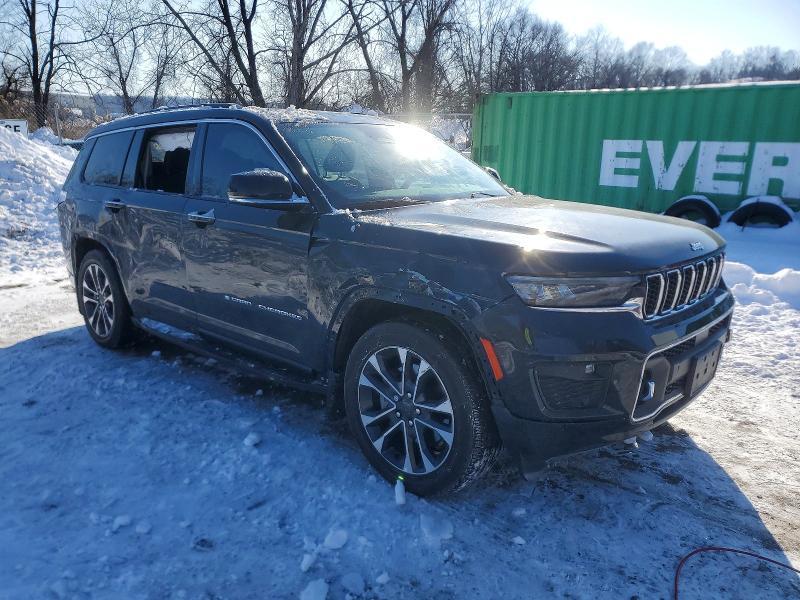 2023 Jeep Grand Cherokee l Overland