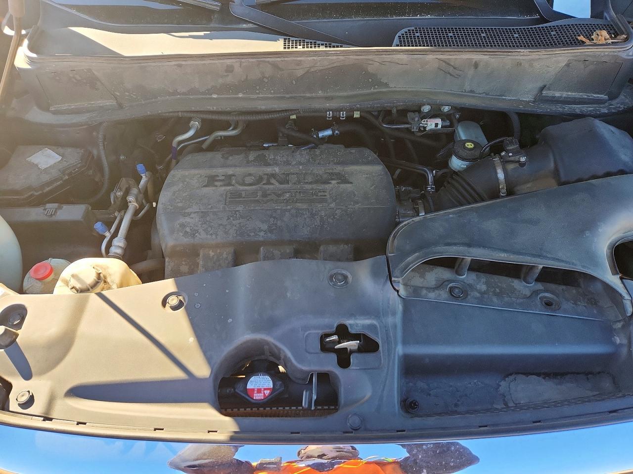 2013 Honda Pilot exl