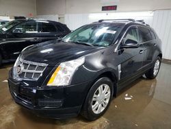 2012 Cadillac Srx Luxury Collection en venta en Elgin, IL