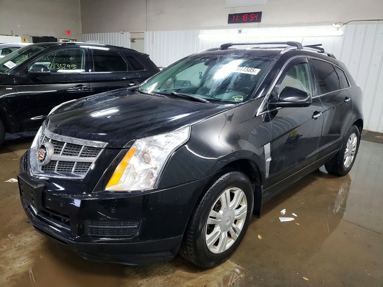 2012 Cadillac Srx Luxury Collection
