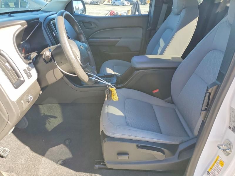 2019 Chevrolet Colorado