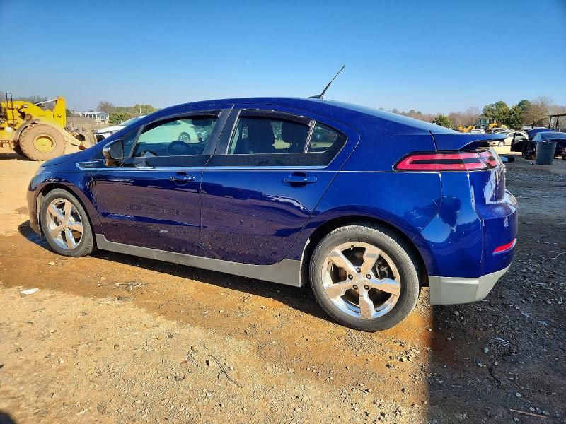 2013 Chevrolet Volt