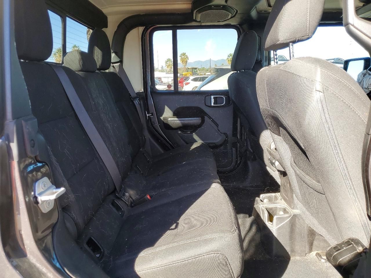 2020 Jeep Gladiator Sport