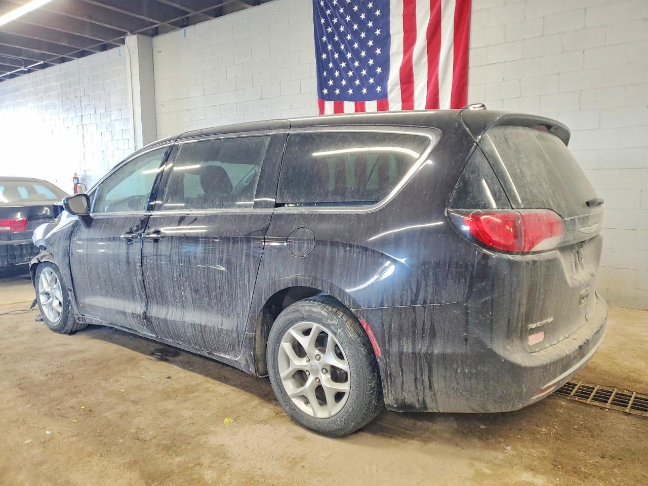 2018 Chrysler Pacifica Touring Plus