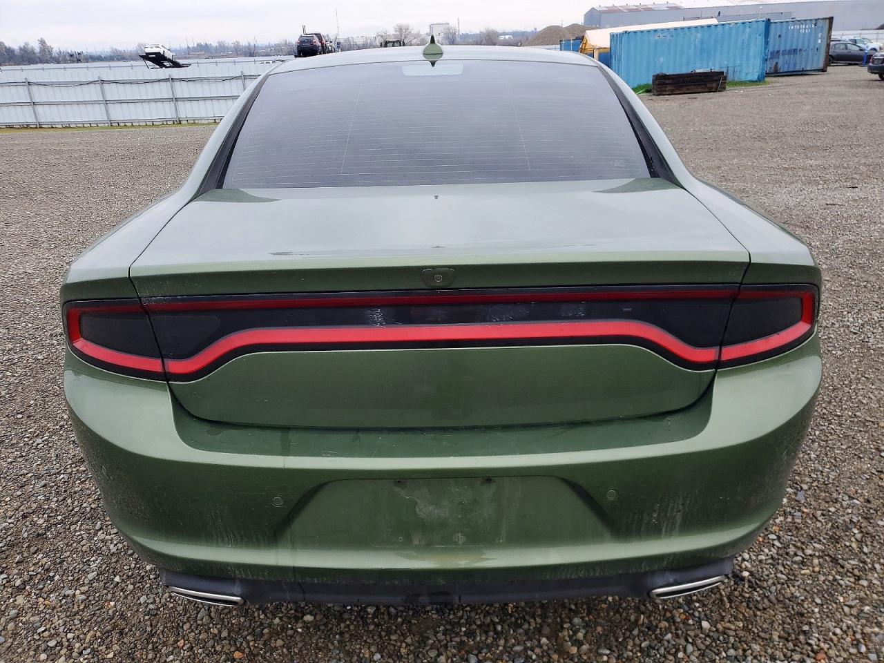 2023 Dodge Charger sxt