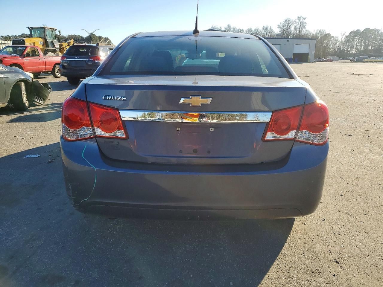 2013 Chevrolet Cruze ls
